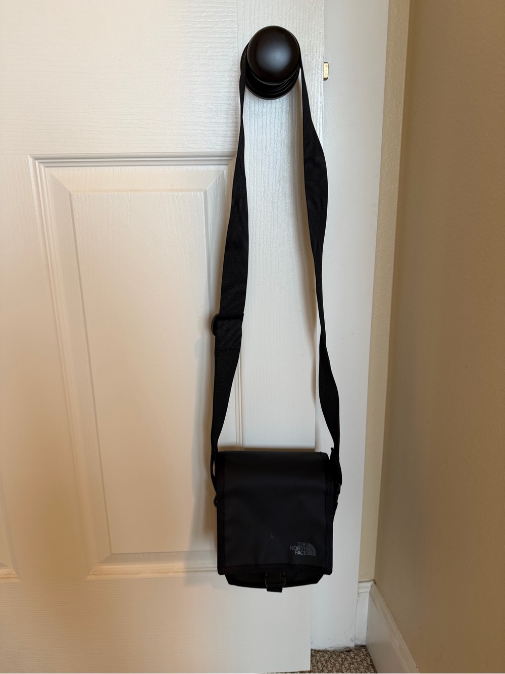 The North Face Black Crossbody Bag